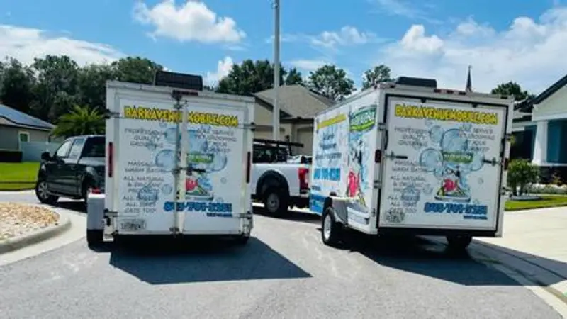 Bark Avenue Mobile Pet Grooming preview