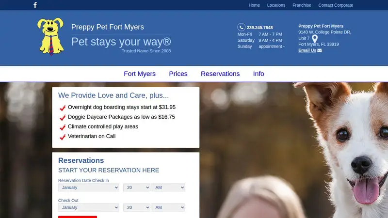 Preppy Pet Fort Myers preview