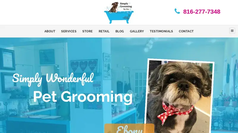 Simply Grooming By Gia preview