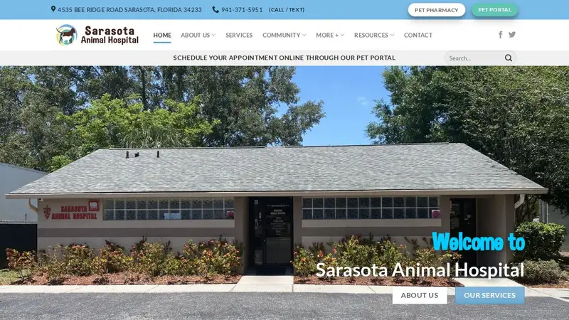 Sarasota Animal Hospital preview