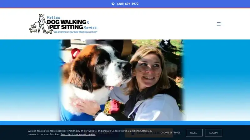 Fort Lee Dog Walking & Pet Sitting Services preview