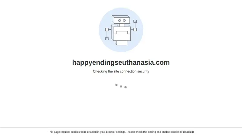 Happy Endings In-Home Pet Euthanasia preview
