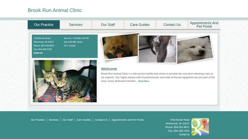 Brook Run Animal Clinic preview