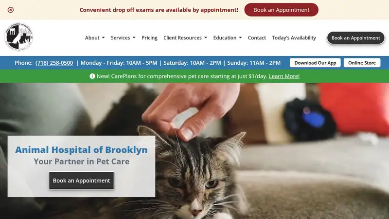 Animal Hospital of Brooklyn preview