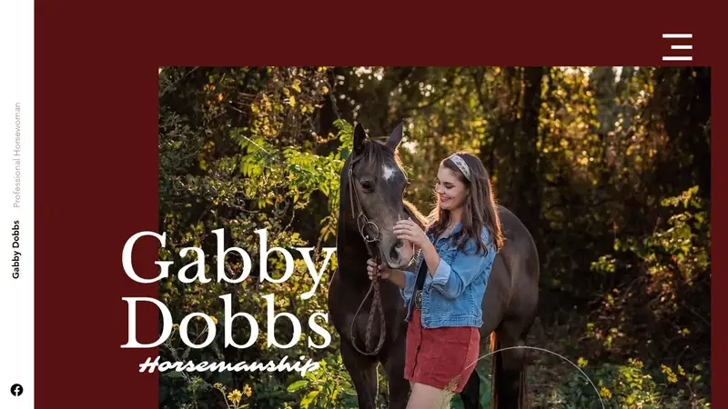 Gabby Dobbs Horsemanship preview