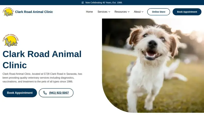 Clark Road Animal Clinic preview