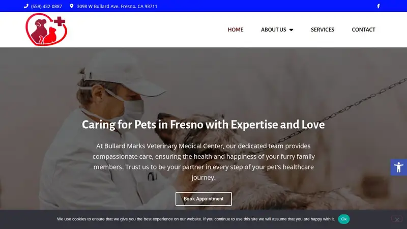Bullard Marks Veterinary Medical Center preview