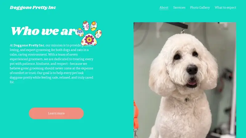 Doggone Pretty Inc preview