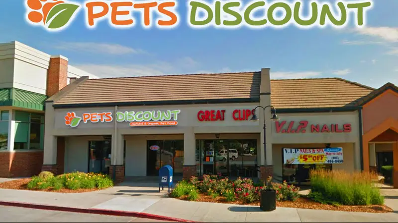 Pets Discount preview