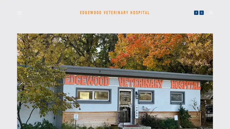 Edgewood Veterinary Hospital preview
