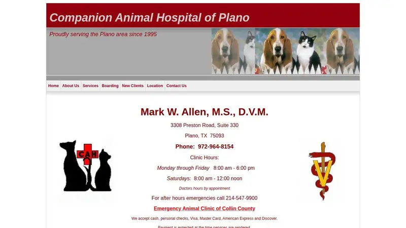 Companion Animal Hospital preview
