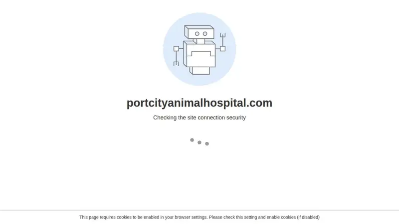 Port City Animal Hospital preview