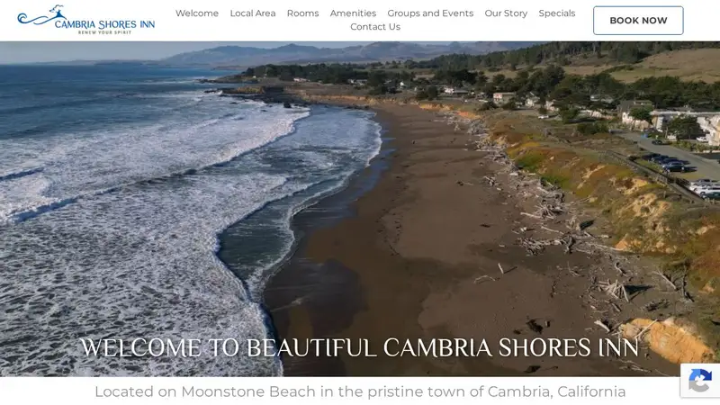 Cambria Shores Inn preview