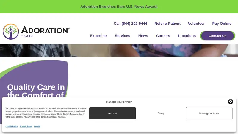Adoration Hospice preview