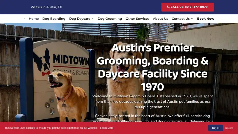 Midtown Groom & Board preview