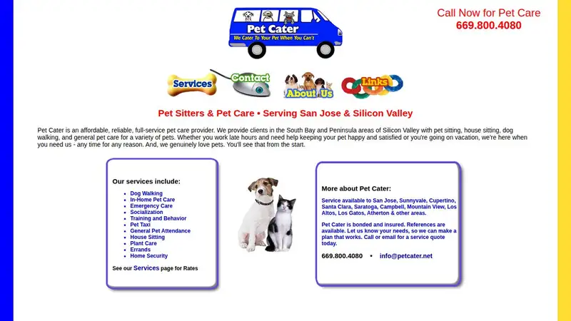 Pet Cater Pet & House Sitters preview
