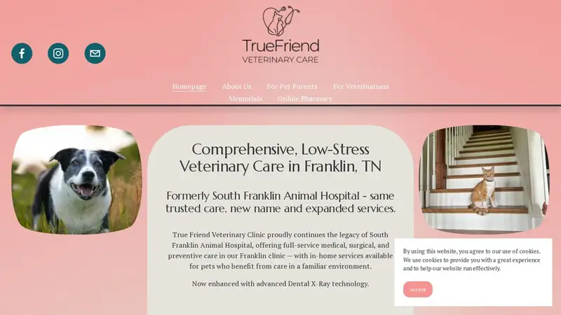 South Franklin Animal Hospital preview