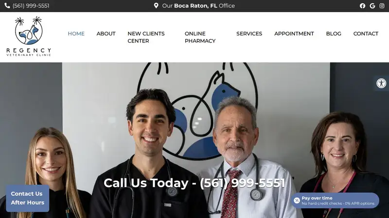 Regency Veterinary Clinic preview