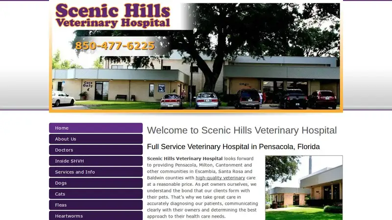 Scenic Hills Veterinary Hospital preview