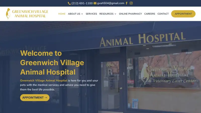 Greenwich Village Animal Hospital preview