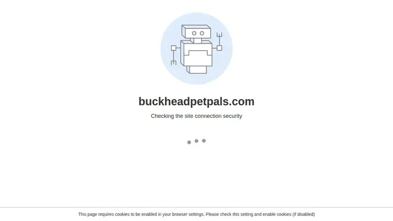 Buckhead Pet Pals preview