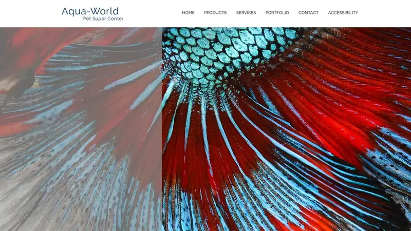 Aqua World Pet Super Center preview