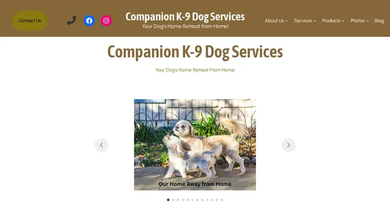 Companion K-9 Dog Services preview