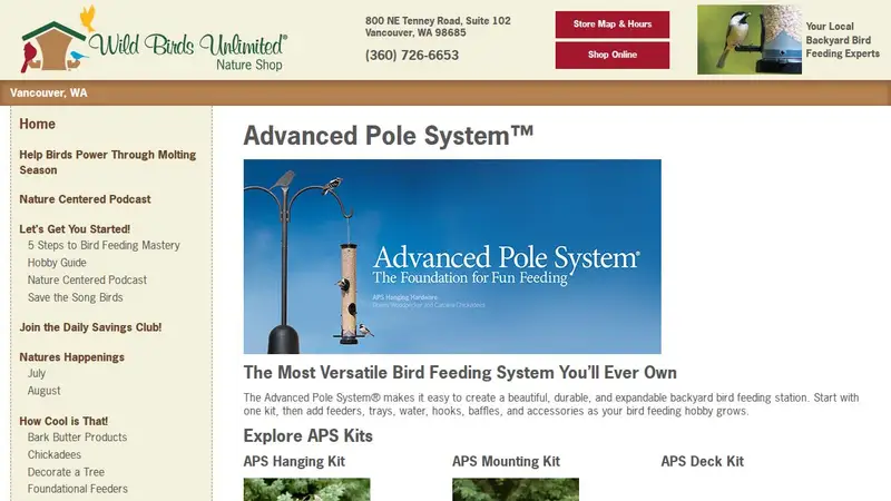Wild Birds Unlimited preview