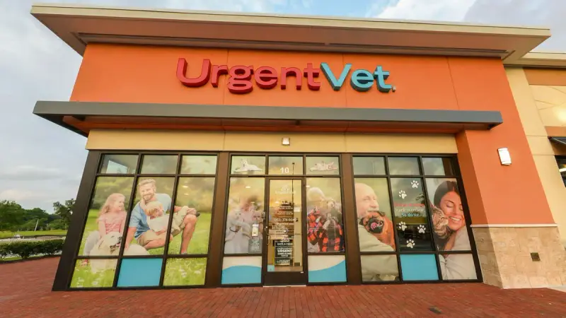 UrgentVet preview