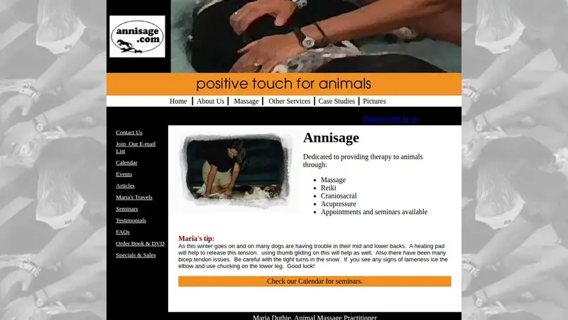Annidage preview