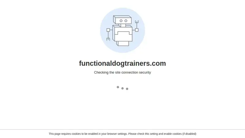K9 Functional Training preview
