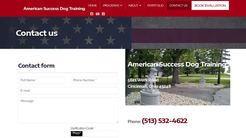 American Success Dog Training preview