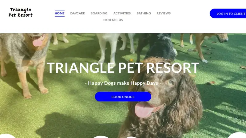 Triangle Pet Resort preview
