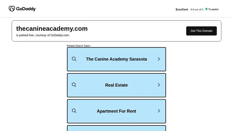 The Canine Academy preview