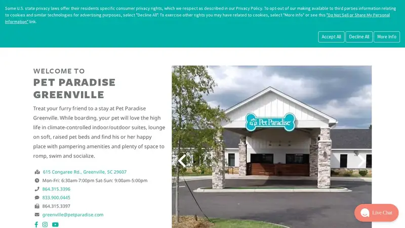 Pet Paradise preview