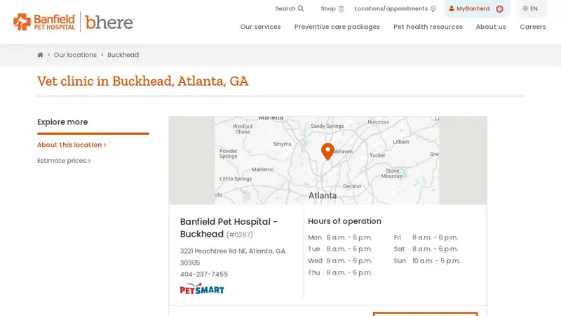 Buckhead preview