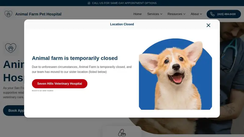 Animal Farm Pet Hospital preview