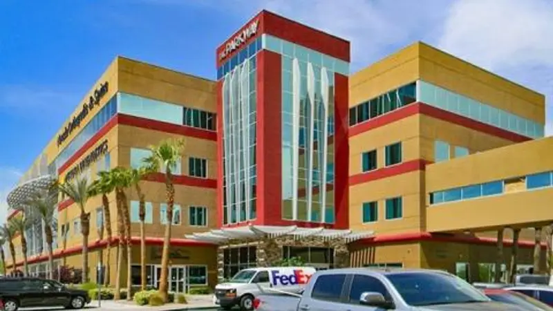 Las Vegas Vet Center preview