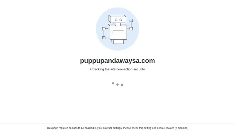 Pup Pup & Away preview