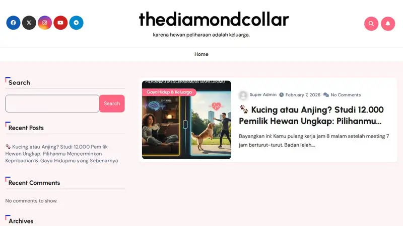 The Diamond Collar preview