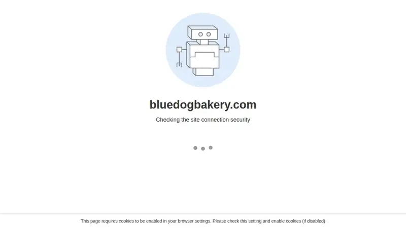 Blue Dog Bakery, LLC preview