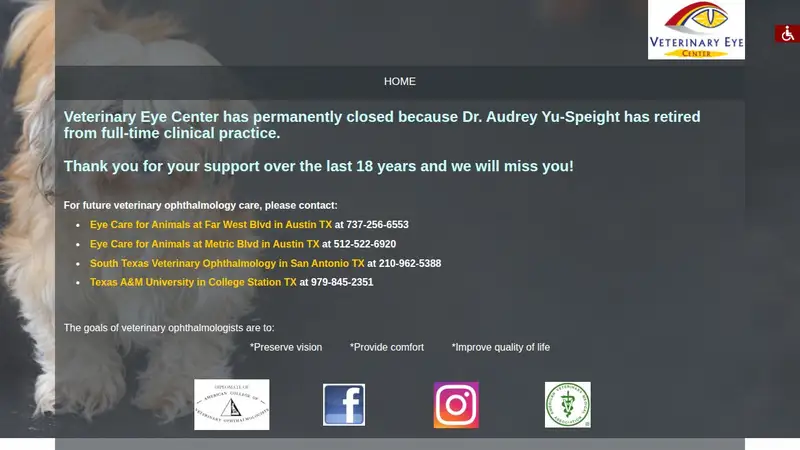 Veterinary Eye Center preview