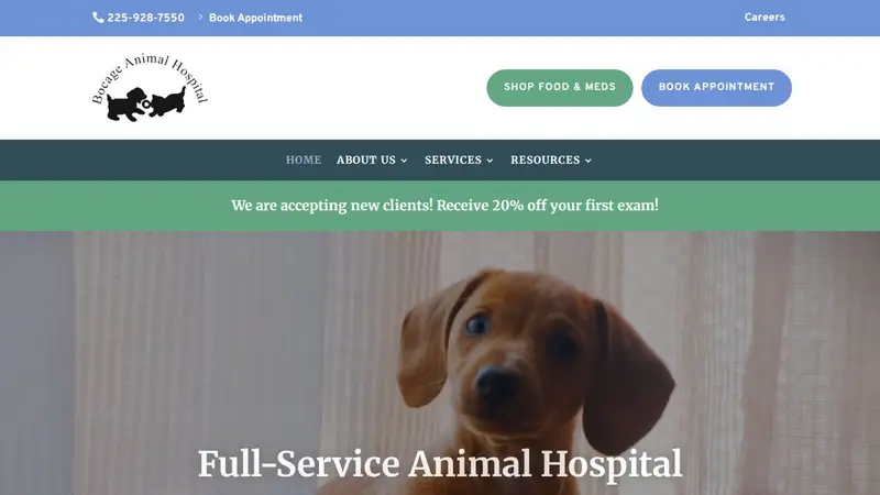 Bocage Animal Hospital preview