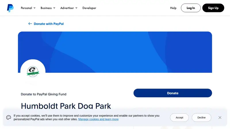 Humboldt Park Dog Meetup preview
