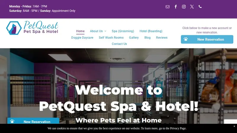PetQuest Spa and Hotel preview