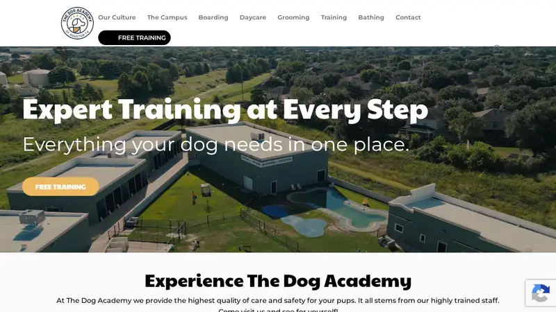 The Dog Academy preview