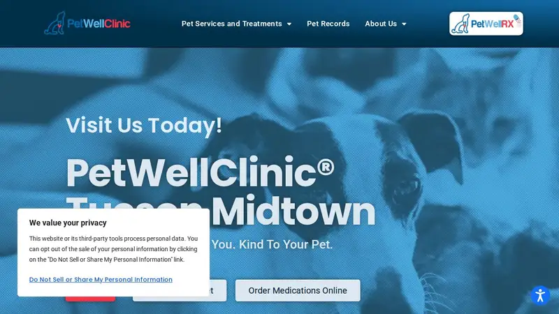 PetWellClinic - Tucson Midtown preview