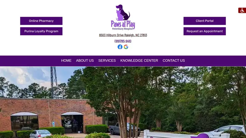 Paws At Play Veterinary Hospital preview