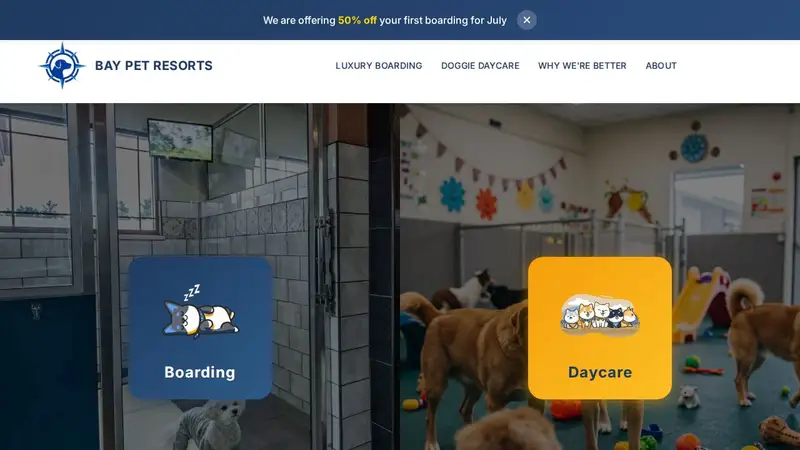 Bay Pet Ventures preview