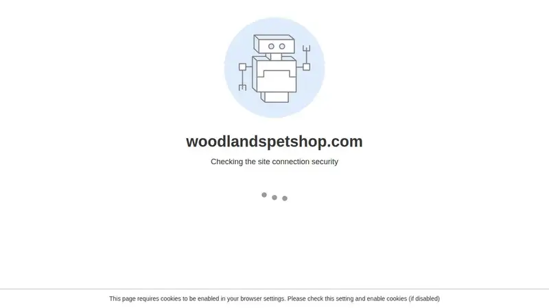 Woodlands Pet Shop preview